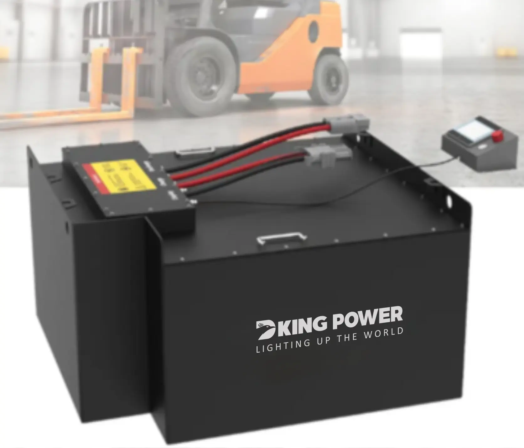 80V600AH FORKLIFT LITHIUM BATTERY