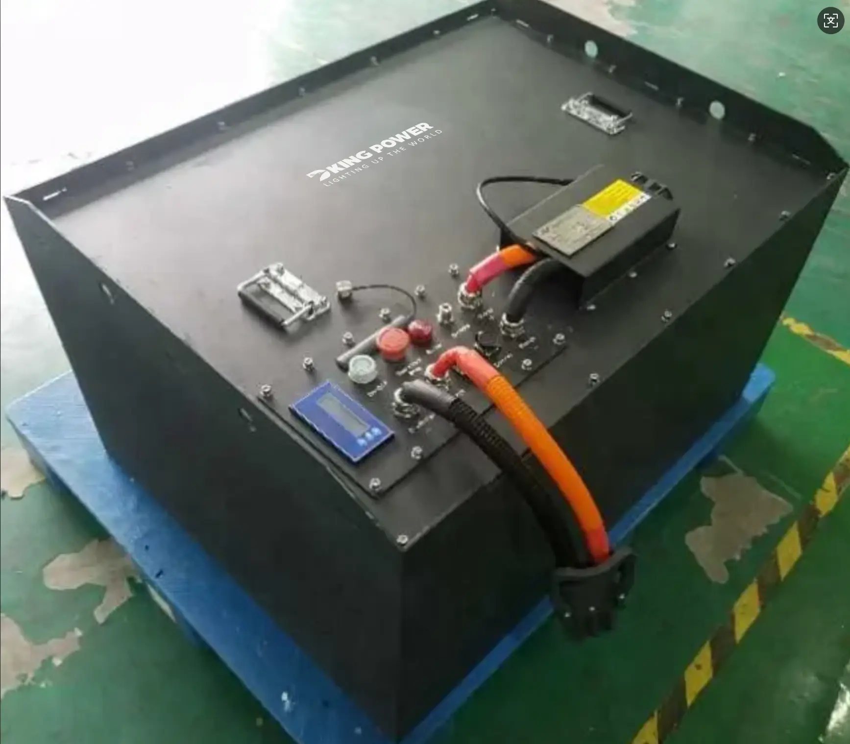 36V900AH FORKLIFT LITHIUM BATTERY