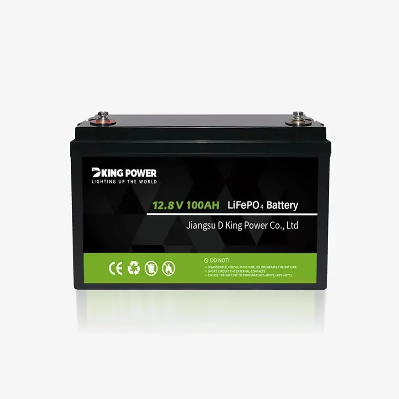 DKR 12V/24V SERIES LITHIUM LIFEPO4 BATTERY