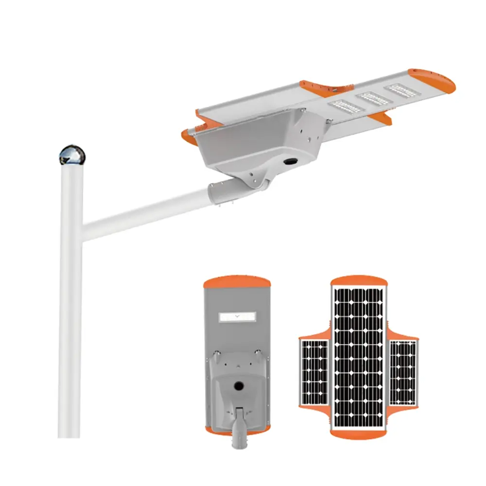 DKSH16 Series Solar LED Street Light