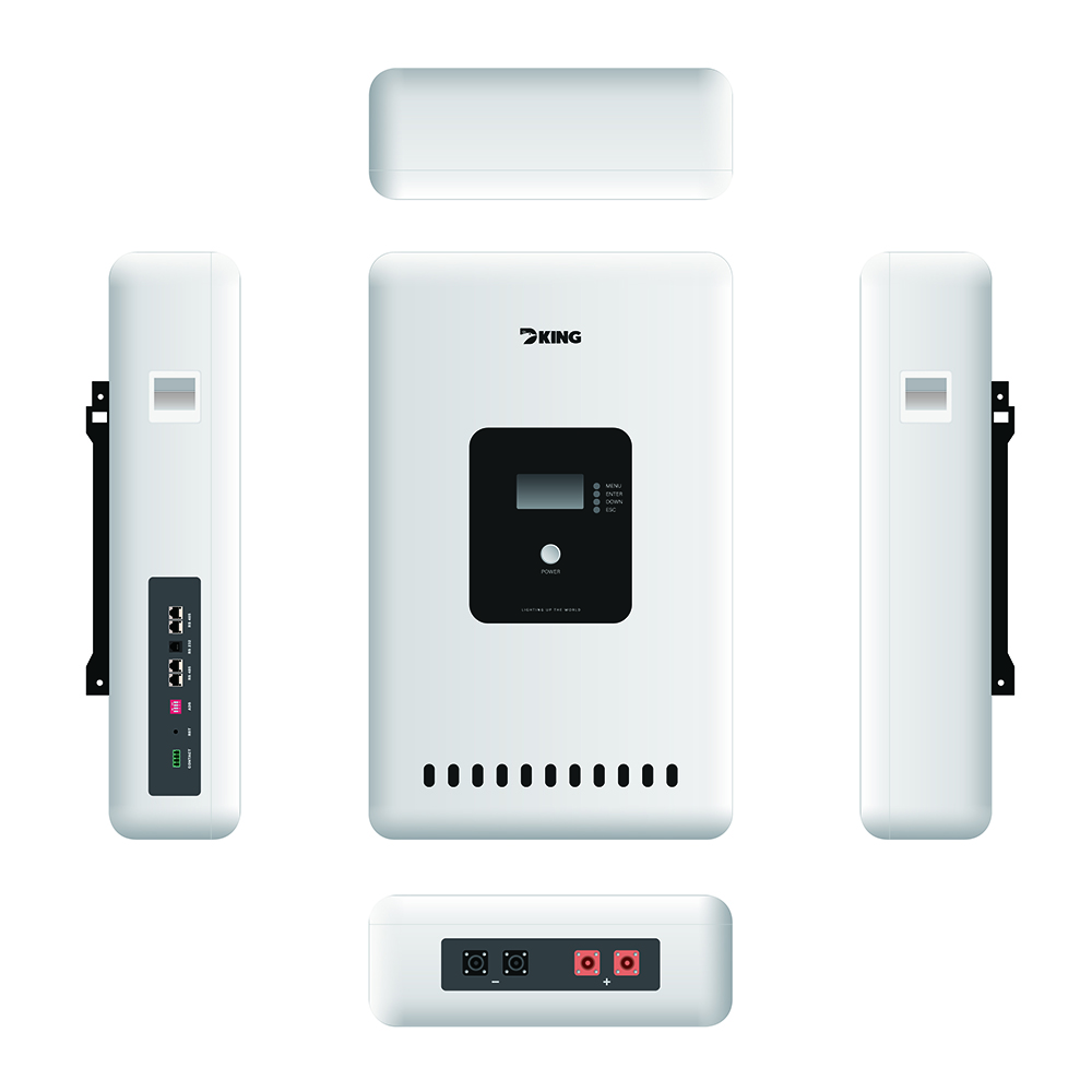 DKWALL-03 WALL MOUNTED LITHIUM BATTERY