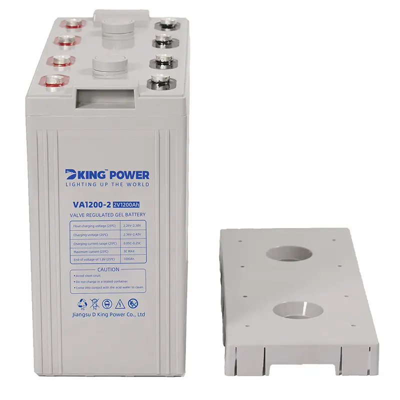 DKGB2-1200-2V1200AH SEALED GEL LEAD ACID BATTERY