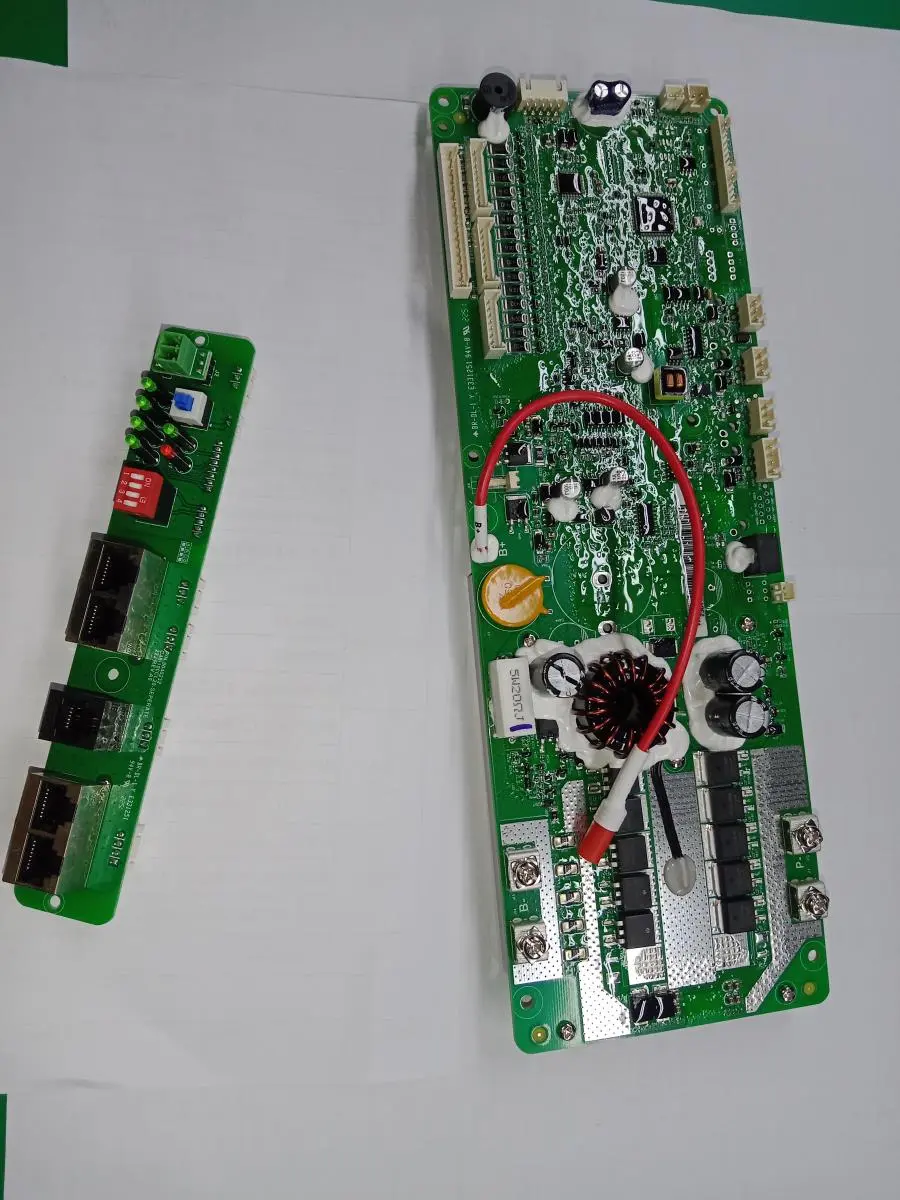 BMS inside of Battery 1