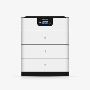 DKSS SERIES ALL IN ONE 48V LITHIUM BATTERY WITH INVERTER AND CONTROLLER 3-IN-1