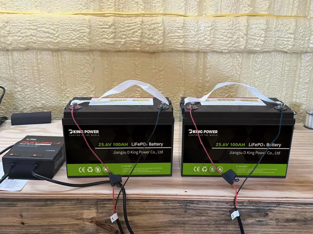 DKR LITHIUM LIFEPO4 BATTERY 6