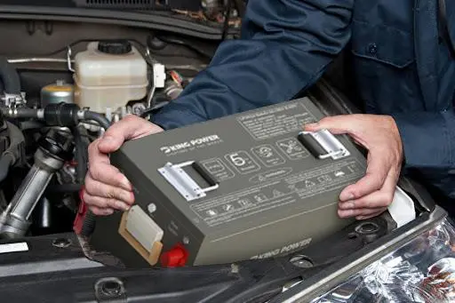 Drop In Replace Lead Acid Battery