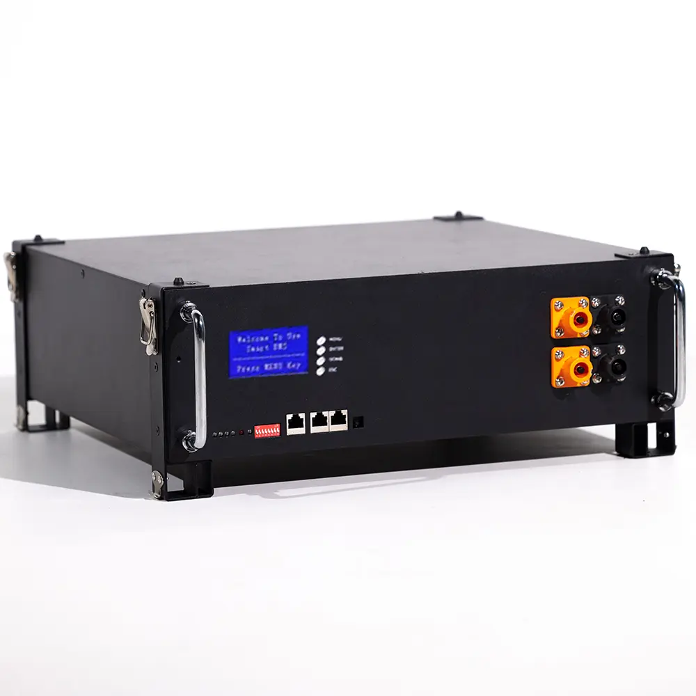 DKRACK-01 RACK MOUNTED LITHIUM BATTERY