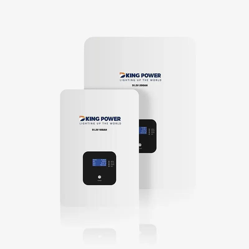DKW SERIES WALL MOUNTED LITHIUM BATTERY