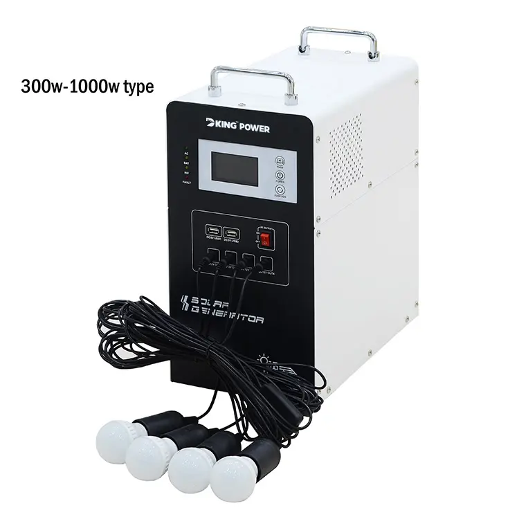 DKESS-HYBRID 3 IN ONE PURE SINE WAVE SOLAR INVERTER & BATTERY WITH MPPT CONTROLLER 
