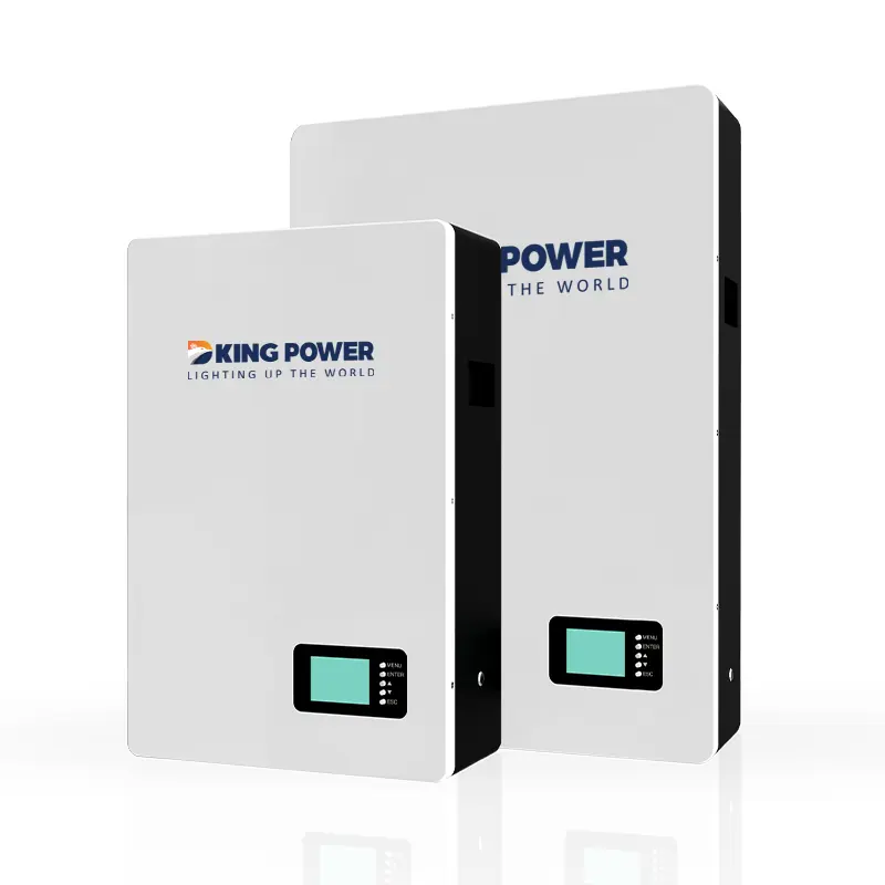 DKW SERIES WALL MOUNTED LITHIUM BATTERY