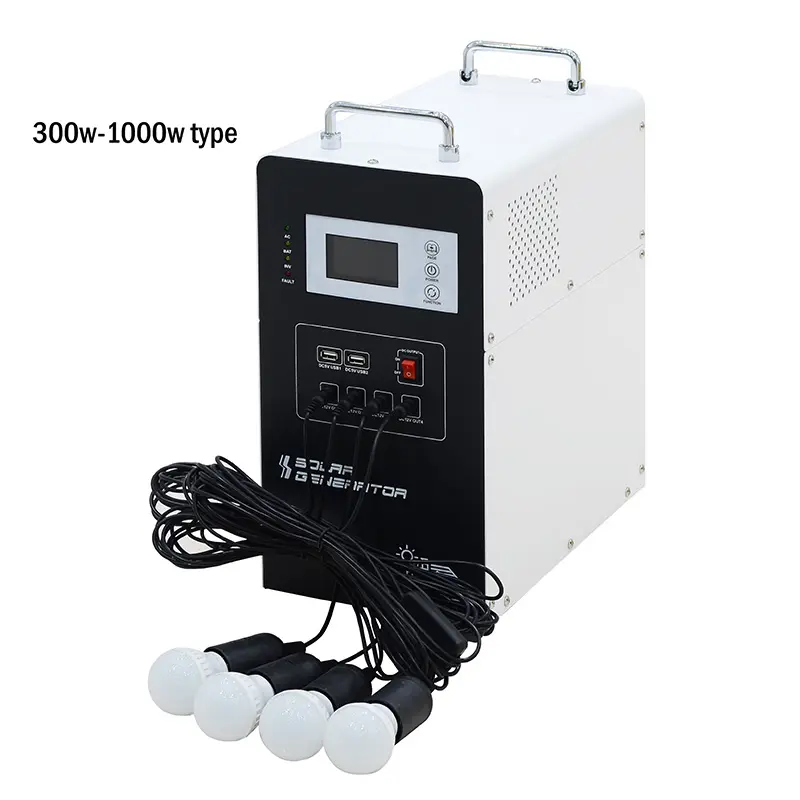 DKESS-HYBRID PORTABLE SOLAR CAMPING 3 IN ONE LITHIUM BATTERY & INVERTER 300W-7000W lithium and gel battery