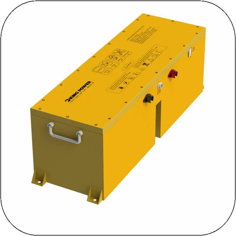 Other motive batteries for Golf-Carts and Low Speed Vehicles 19