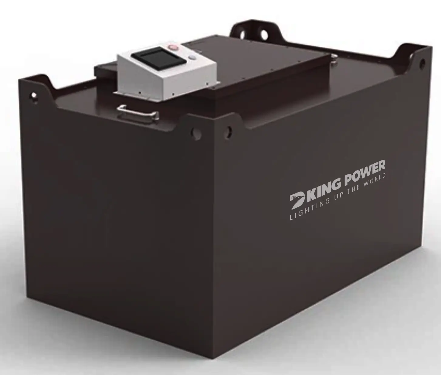 80V540AH FORKLIFT LITHIUM BATTERY
