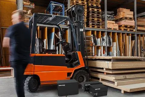 Customized Batteries for Various of Low Speed Vehicles