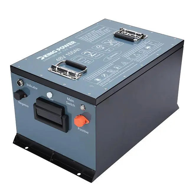 DK-LSEV SERIES LIFEPO4 LITHIUM BATTERY-FOR CLUB CAR,LSEV,OFF HIGH WAY VEHICLS
