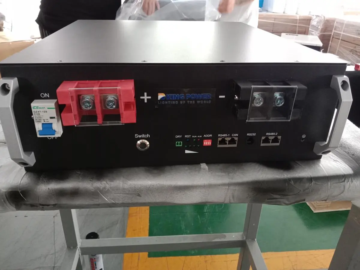 Out Side of Lithium Battery 9
