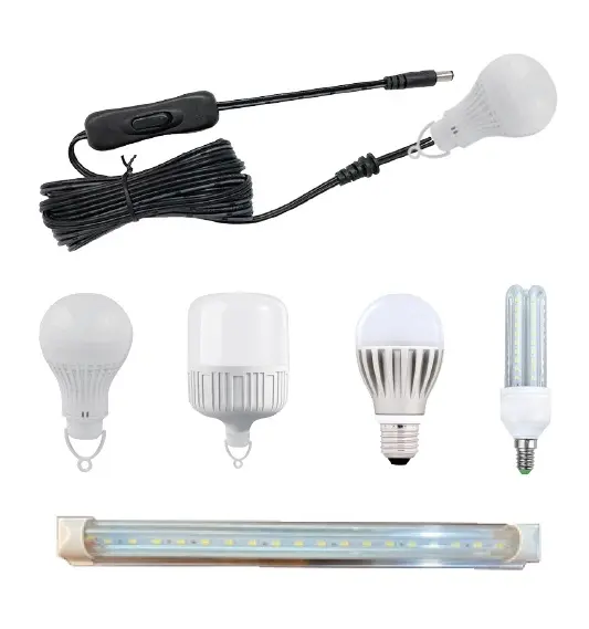 LED bulbs