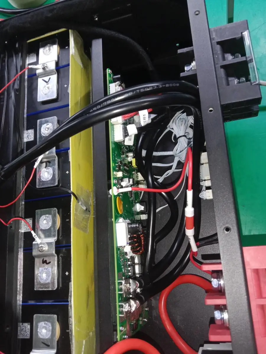 Inside Pictures of LITHIUM BATTERY 6