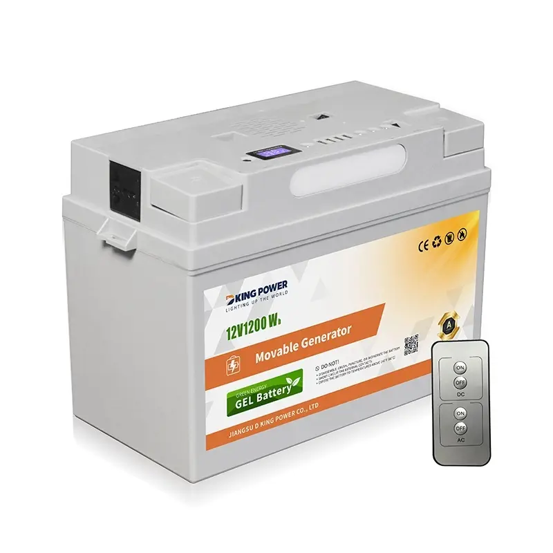 DKCB-06 12V1200Wh
