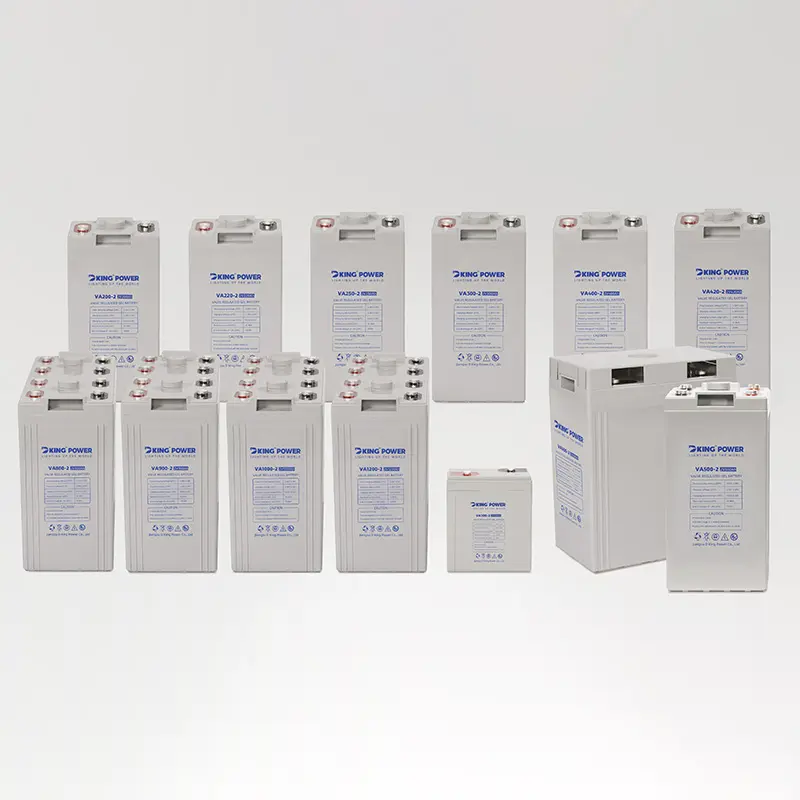DKGB2-250-2V250AH SEALED GEL LEAD ACID BATTERY