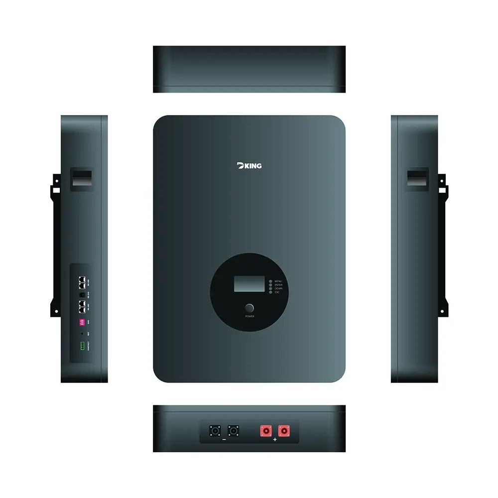 DKWALL-02 WALL MOUNTED LITHIUM BATTERY