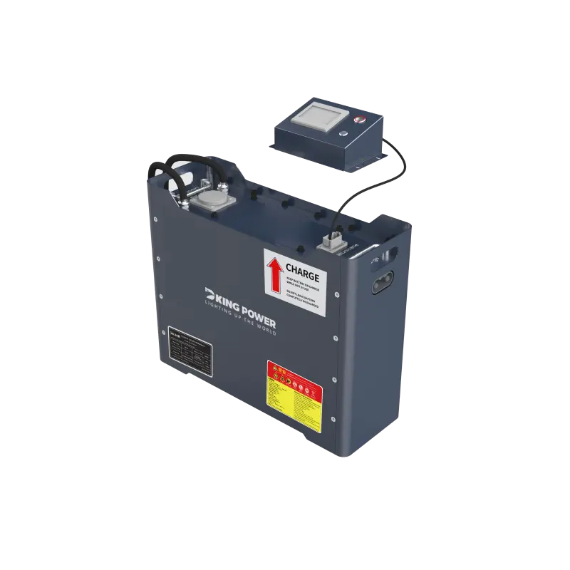 24V300AH FORKLIFT LITHIUM BATTERY