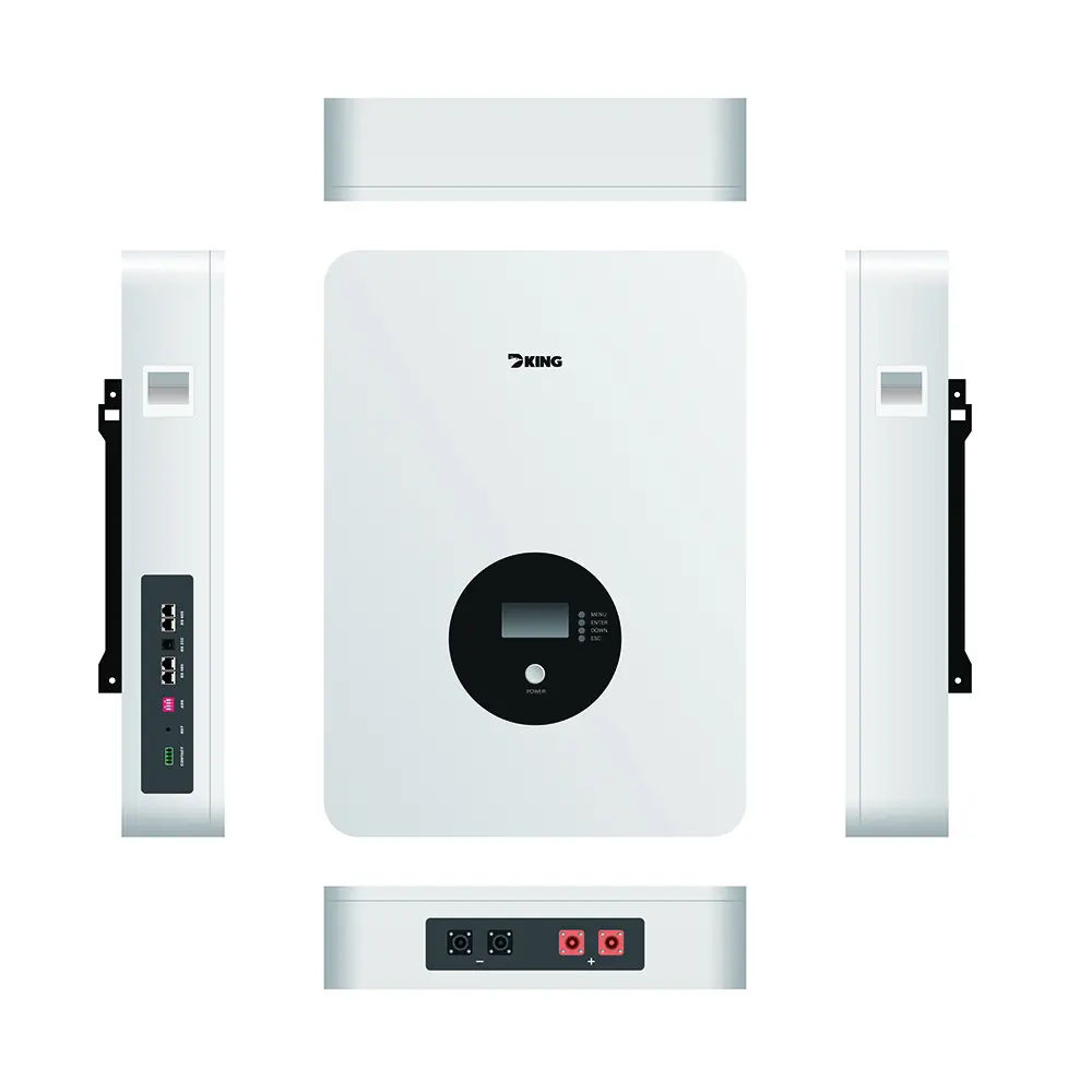 DKWALL-02 WALL MOUNTED LITHIUM BATTERY