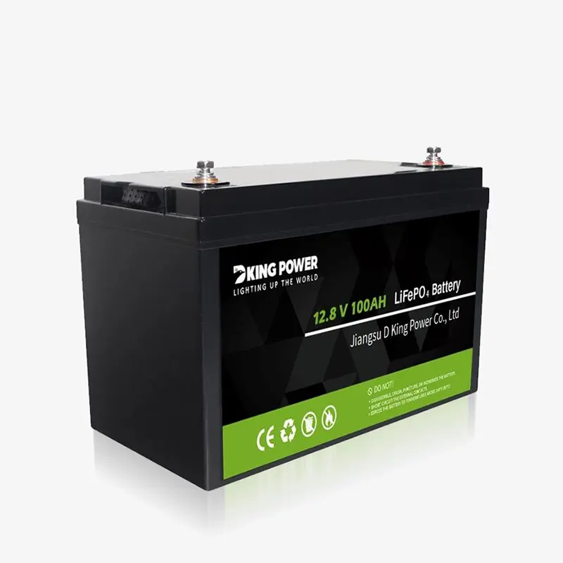 DKR 12V/24V SERIES LITHIUM LIFEPO4 BATTERY