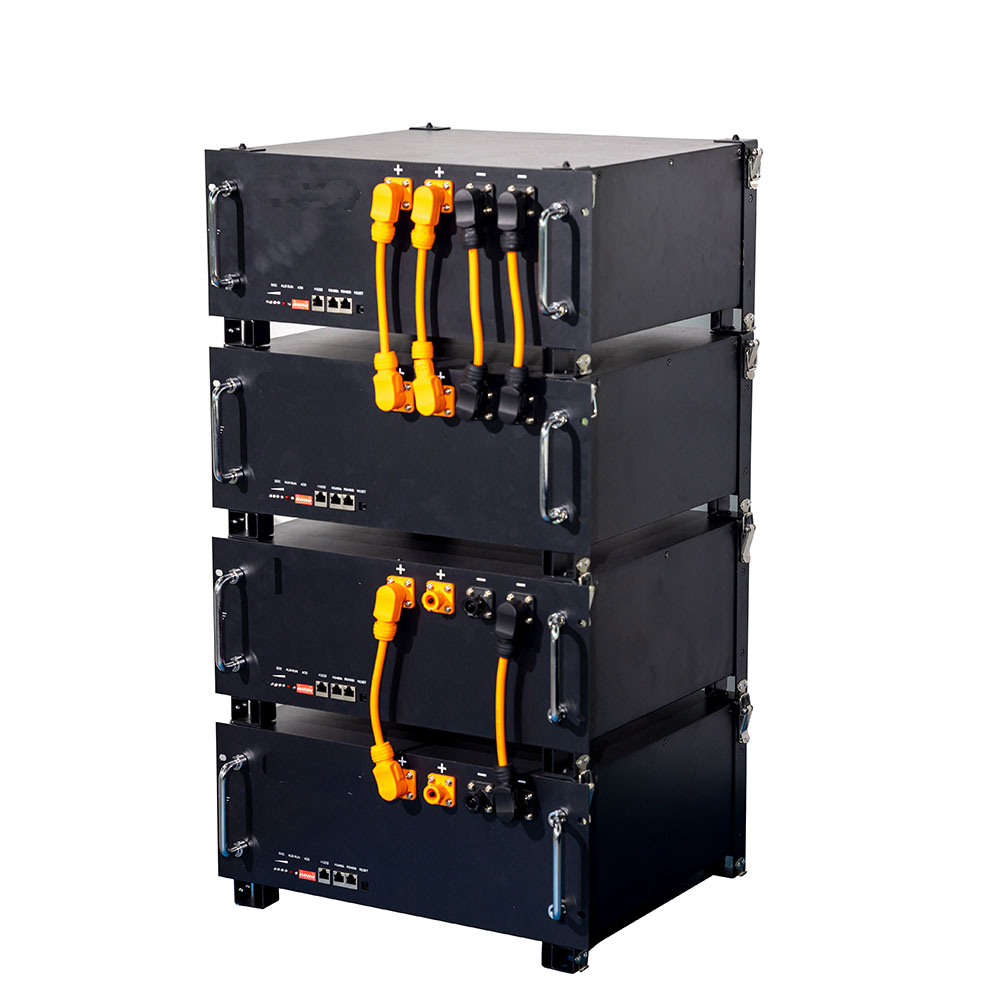 DKRACK-01 RACK MOUNTED LITHIUM BATTERY
