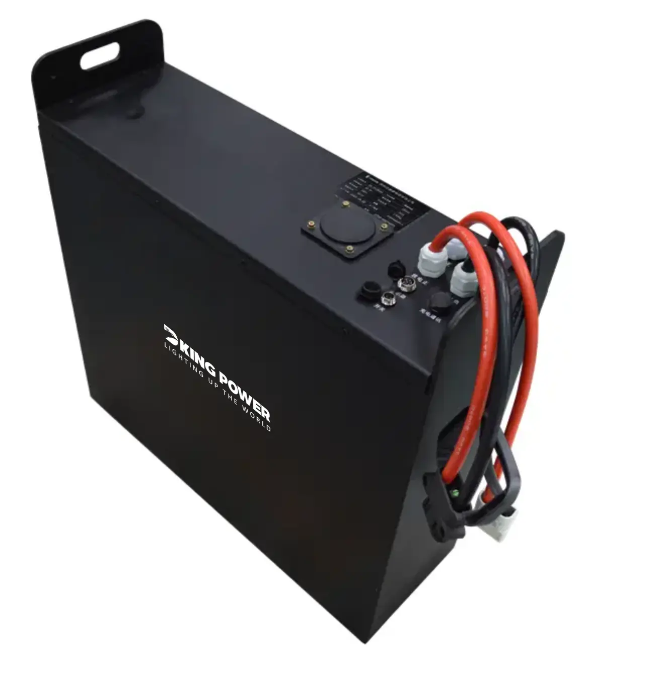 24V200AH FORKLIFT LITHIUM BATTERY
