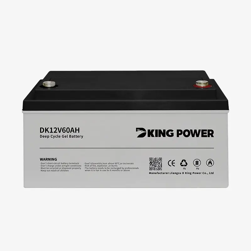DKGB-1260-12V60AH GEL BATTERY Featured Image