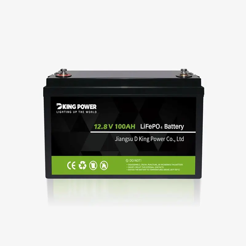 DKR 12V/24V SERIES LITHIUM LIFEPO4 BATTERY
