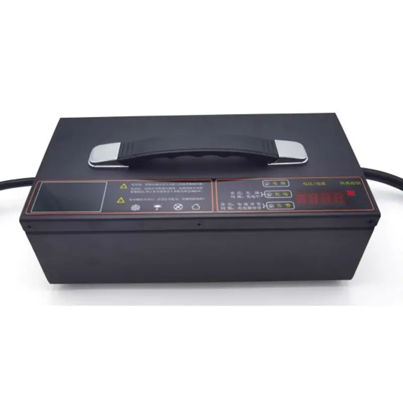 D King Charger - Safe and Reliable Charging for Batteries