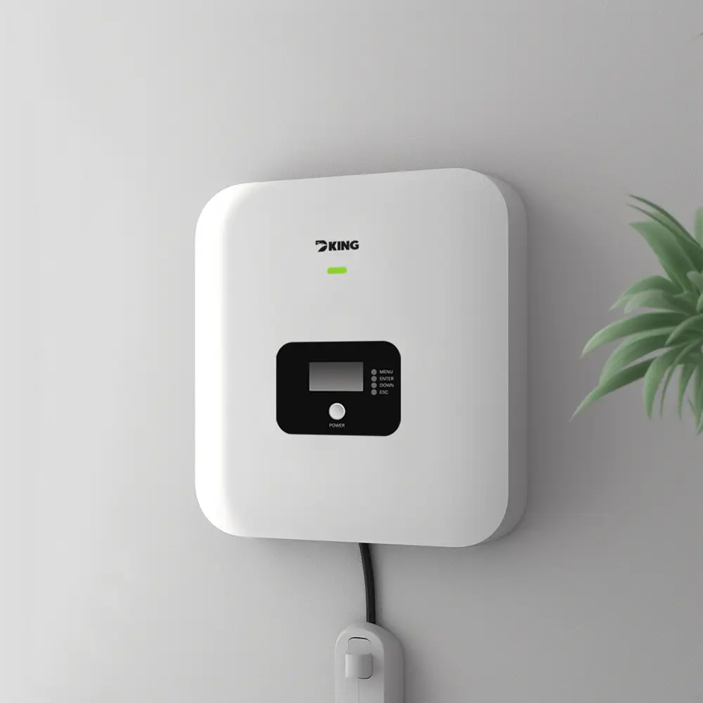 DKWALL-04 WALL MOUNTED LITHIUM BATTERY