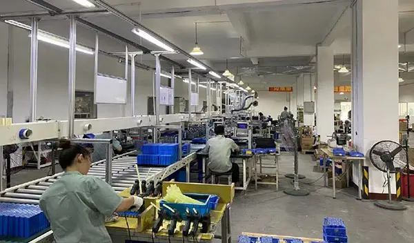 Lithium battery workshops2