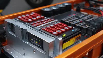 In Depth Comparison of 48 Volt 300 Amp Li Ion Batteries Performance vs Conventional Options