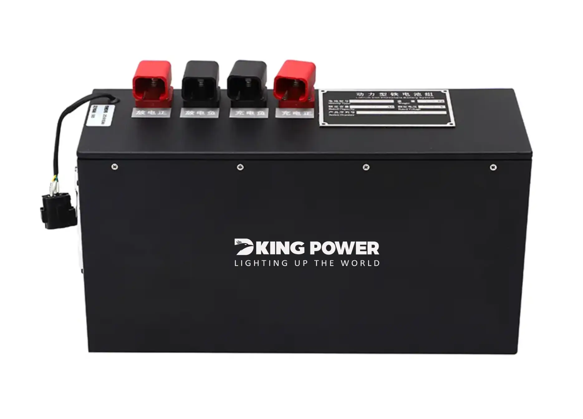 24V100AH FORKLIFT LITHIUM BATTERY