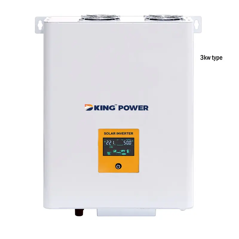 DKCT-T-OFF GRID 2 IN 1 SOLAR INVERTER WITH PWM CONTROLLER