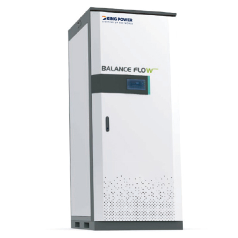 Focus image of electric vehicle recharging battery at home charging station with blurred woman walking in the background. Progressive concept of green energy technology applied in daily lifestyle.