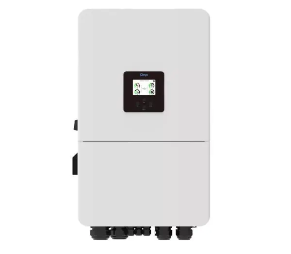 80KW 380V Hybrid Deye HP3 HV Inverter