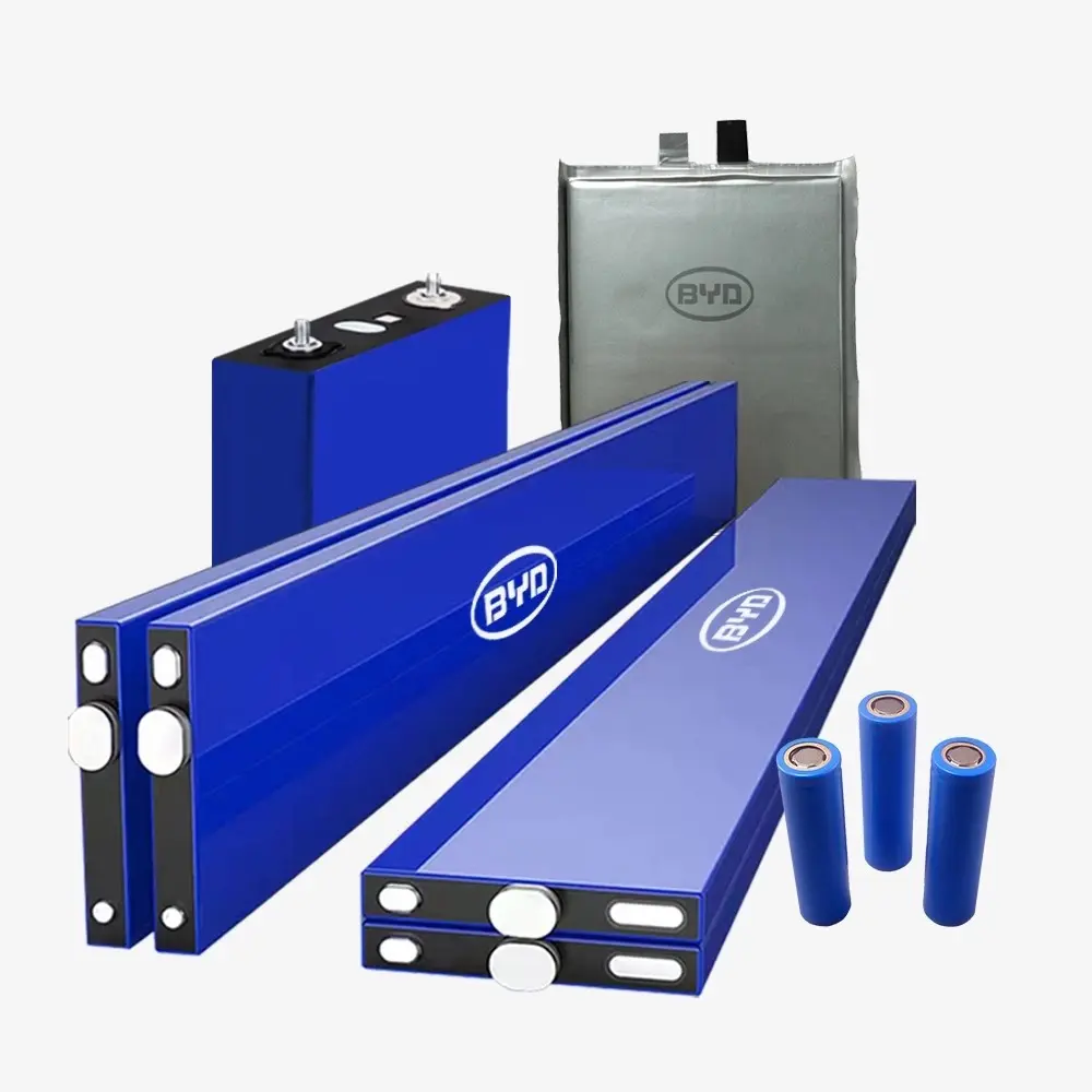 BYD Lithium Lon Cell