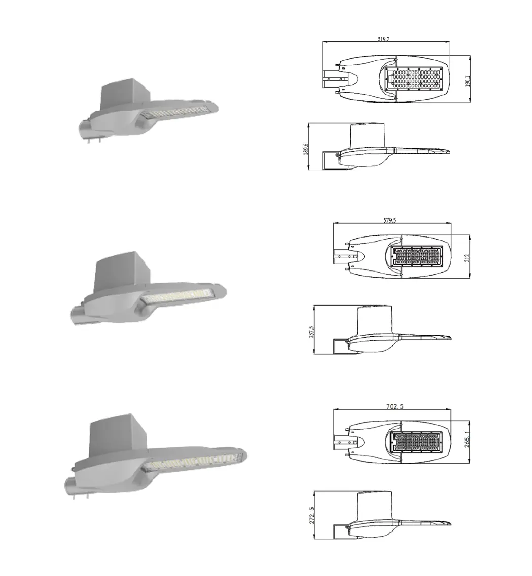 Size Data