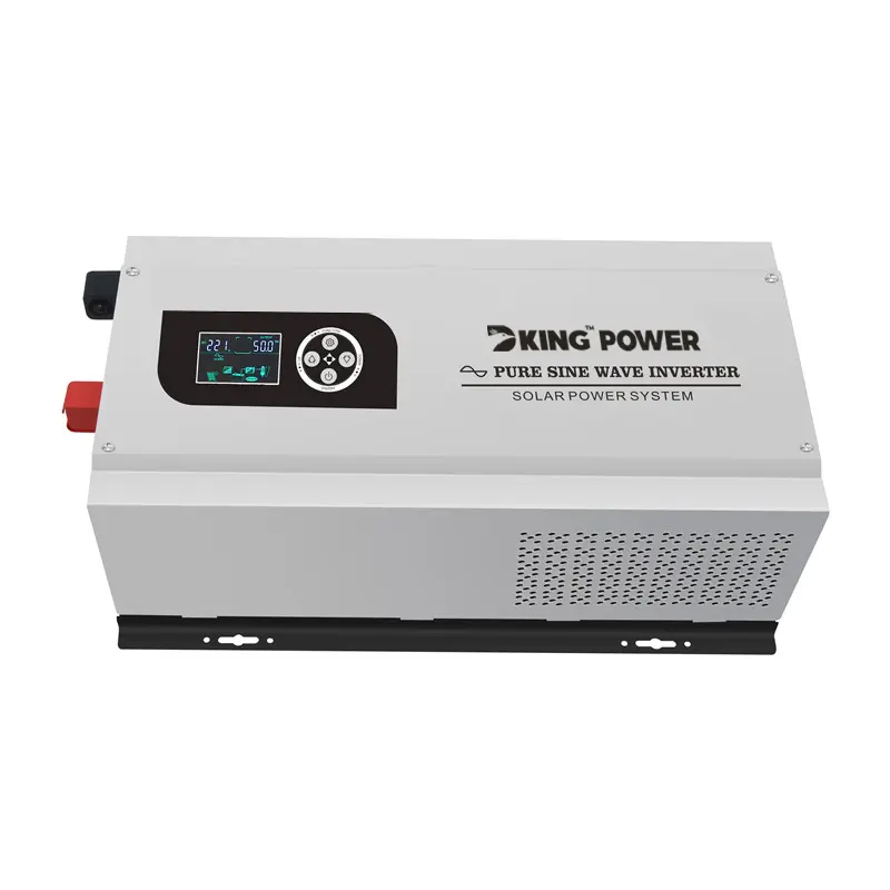 DKDP-PURE SINGLE PHASE SINGLE PAHASE SOLAR INVERTER 2 IN 1 WITH MPPT CONTROLLER