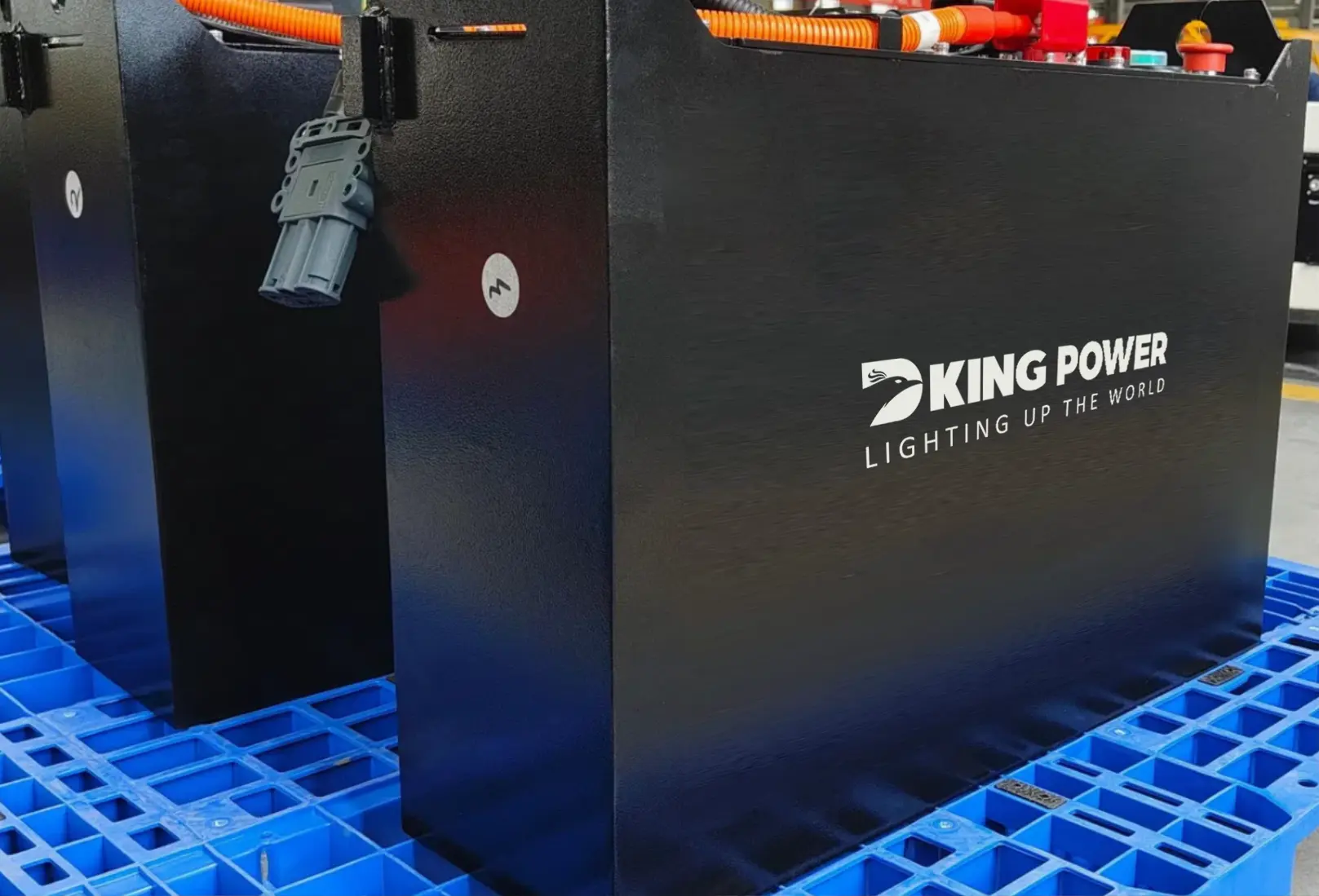 48V400AH FORKLIFT LITHIUM BATTERY