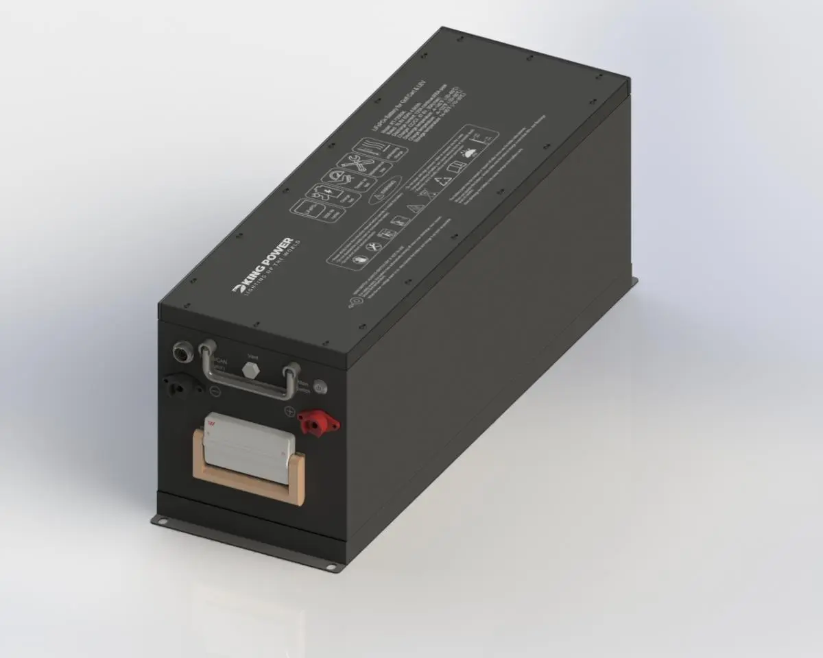 Other motive batteries for Golf-Carts and Low Speed Vehicles 25