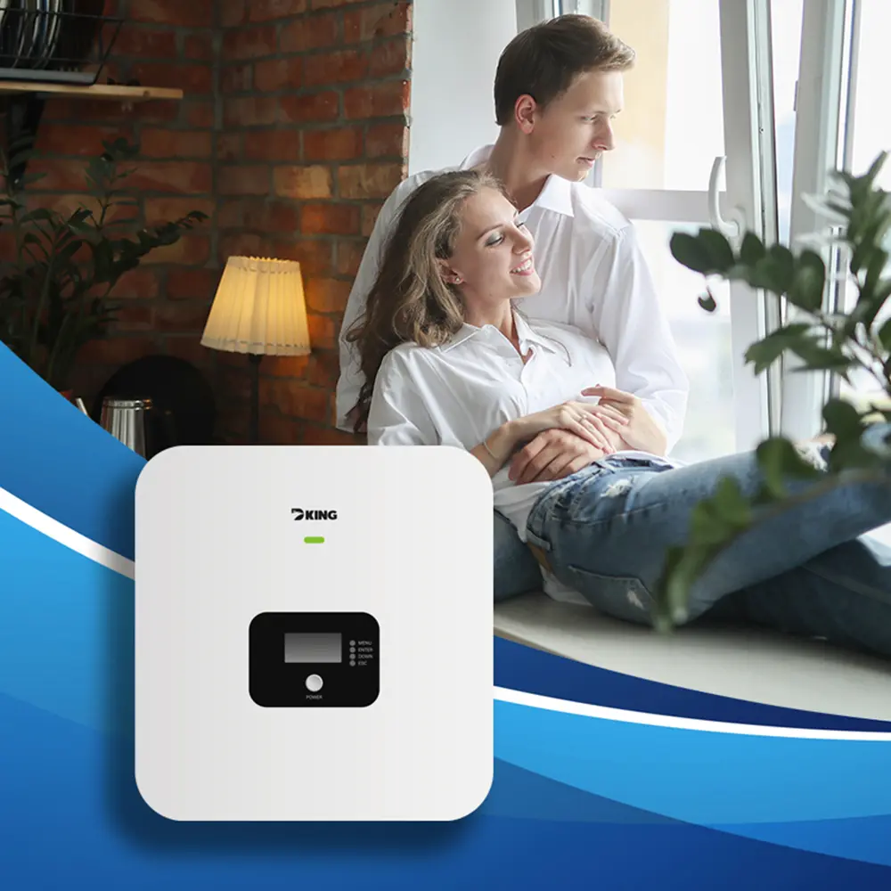 DKWALL-04 WALL MOUNTED LITHIUM BATTERY