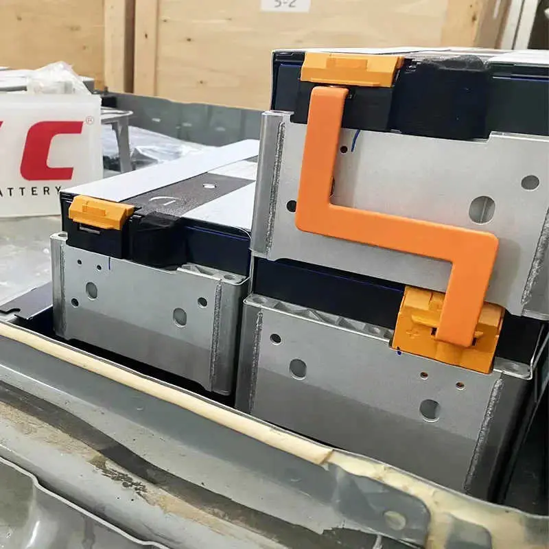 Nissan leaf/BMW i3 battery modules for replacement and upgrading the Endurance
