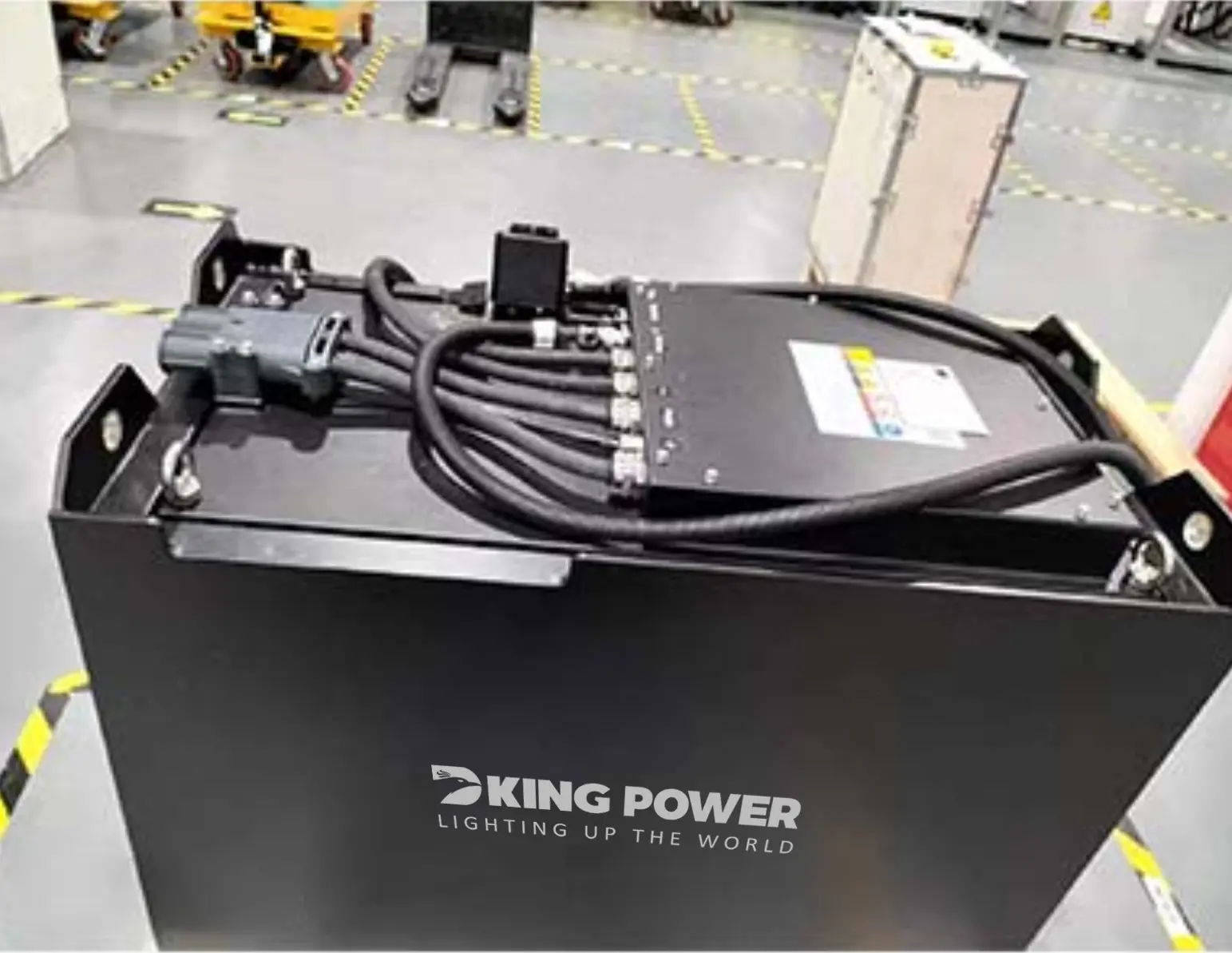36V824AH FORKLIFT LITHIUM BATTERY