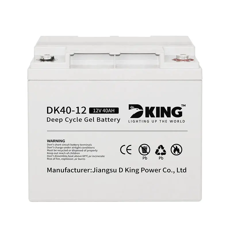 Manufacturing Companies for Solar Gel Storage Lead Acid Battery 12V 200ah Featured Image