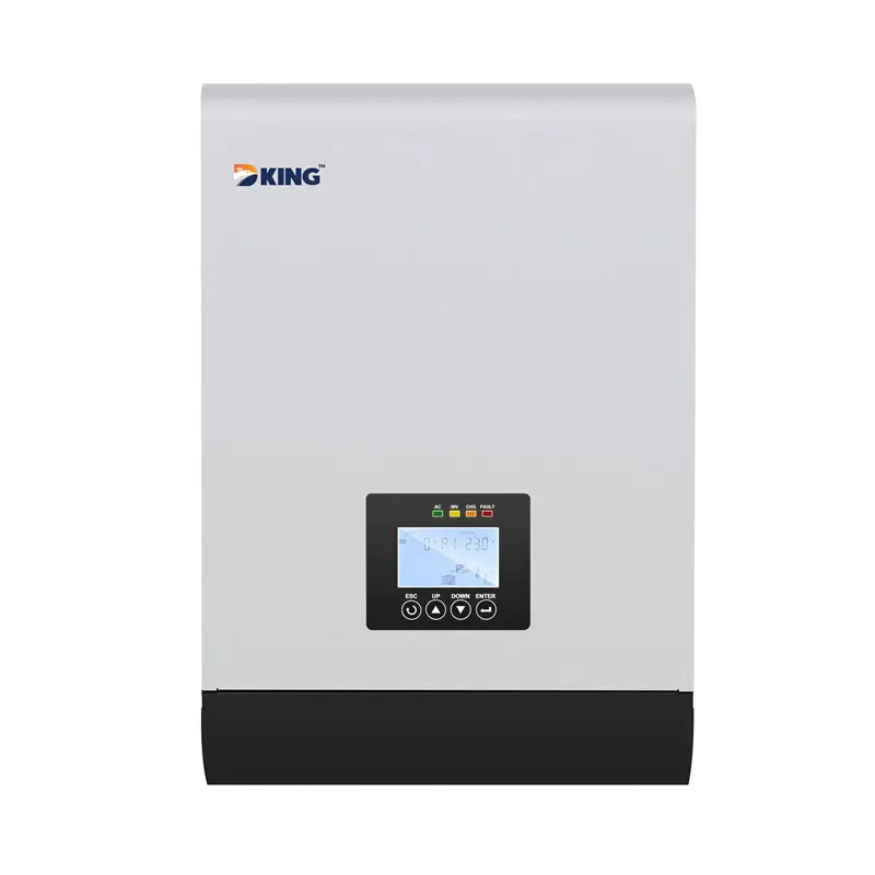 DKHP PLUS- IN PARALLEL OFF GRID 2 IN 1 SOLAR INVERTER WITH MPPT CONTROLLER BUILT IN